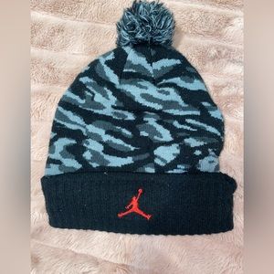 Jordan beanie hat